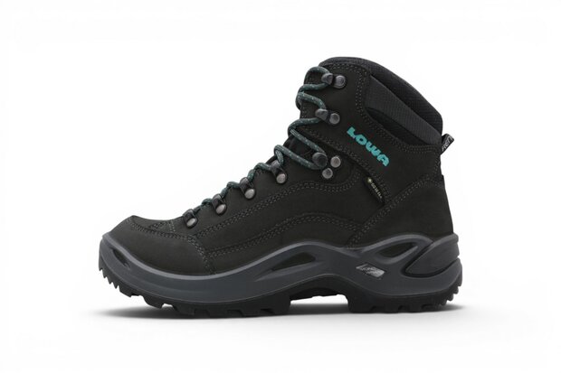 Lowa Renegade GTX Mid Ws Asphalt