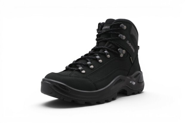 Lowa Renegade GTX Mid Ws Deep Black 