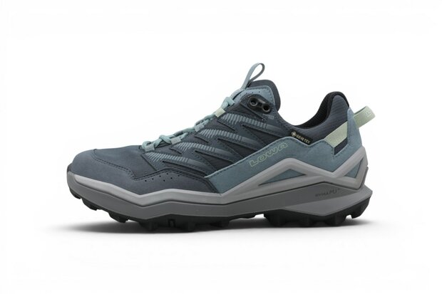 Lowa Maddox Pro GTX Lo Ws smokeblue