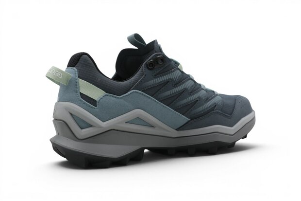 Lowa Maddox Pro GTX Lo Ws smokeblue