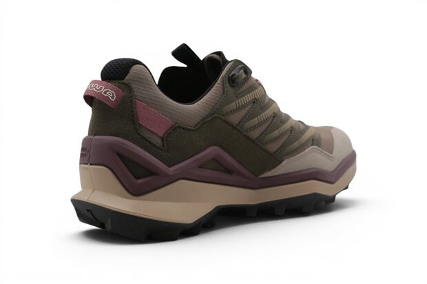 Lowa Maddox Pro GTX Lo Ws Desert/Oldrose 