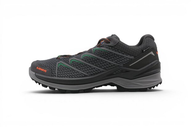 Lowa Ferrox 4Daagse GTX Lo Graphite/Green