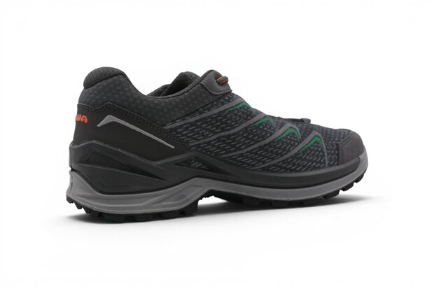 Lowa Ferrox 4Daagse GTX Lo Graphite/Green