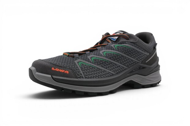 Lowa Ferrox 4Daagse GTX Lo Graphite/Green