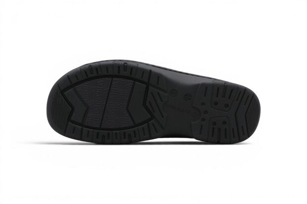 Berkemann Tobias slipper grijs