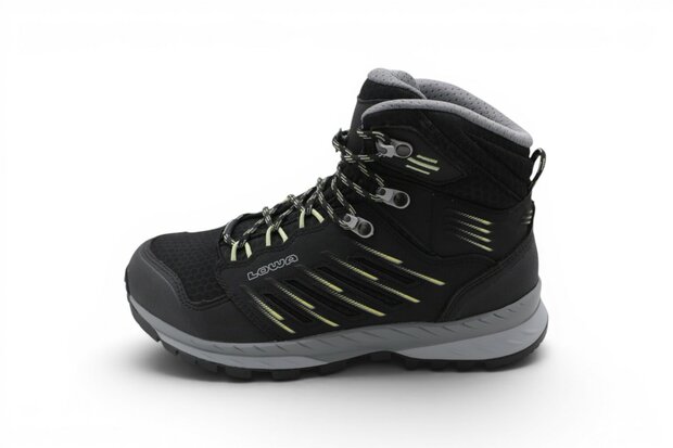 Lowa Trek EVO GTX Mid Ws Black/Mint