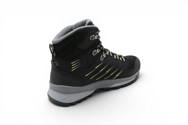 Lowa Trek EVO GTX Mid Ws Black/Mint