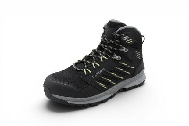 Lowa Trek EVO GTX Mid Ws Black/Mint