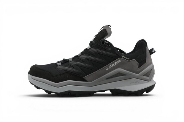 Lowa Maddox Pro GTX Lo Black/Grey