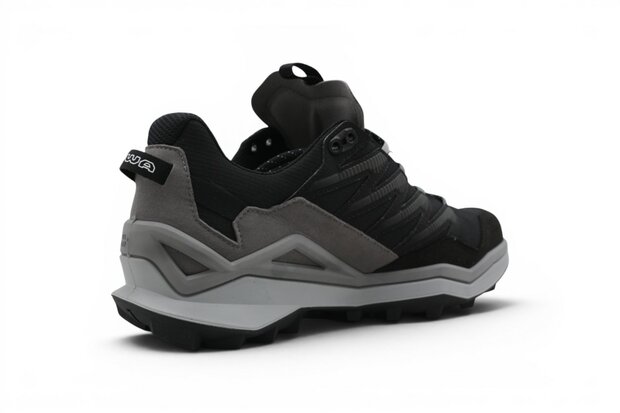 Lowa Maddox Pro GTX Lo Black/Grey