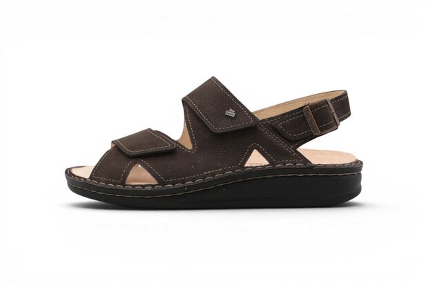 Finn Comfort Toro-S grijs