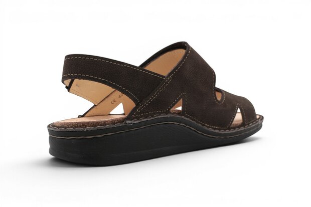 Finn Comfort Toro-S grijs