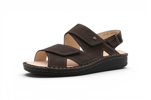 Finn Comfort Toro-S grijs