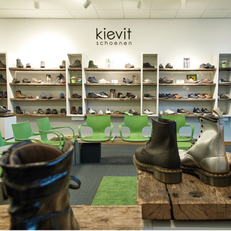 Ophef Middelen hun Onze schoenenwinkel in Leiden | Vestigingen - Kievit Schoenen