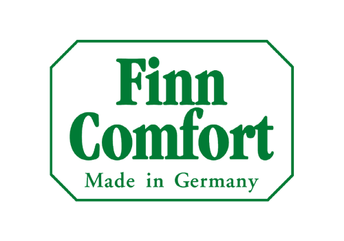 merkschoenen, Finn Comfort schoenen, Logo Finn Comfort