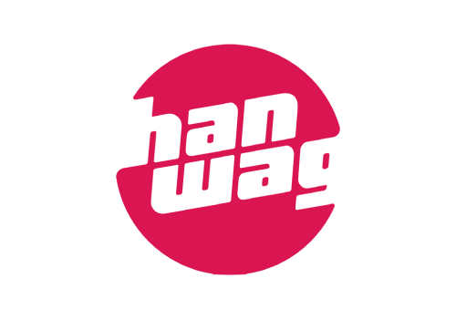 Wandelschoenen HanWag, HanWag wandelschoenen kopen, Logo HanWag
