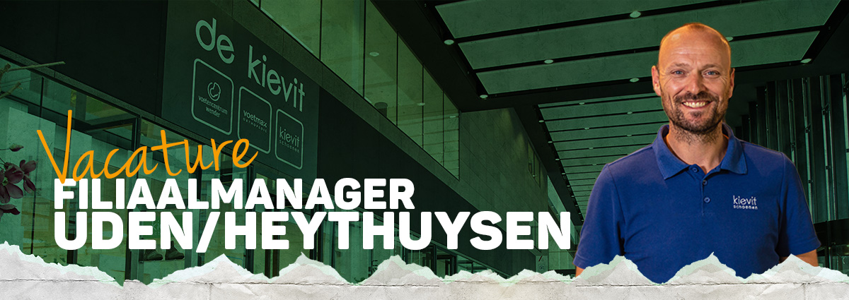 Filiaalmanager Uden/Heythuysen