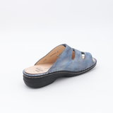 Finn Comfort Menorca-S Jeans/Blauw_