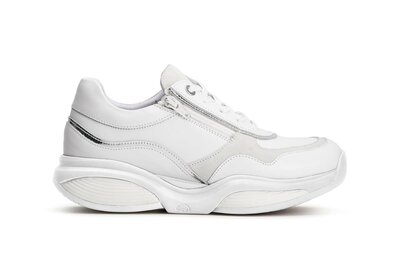XSensible SWX11 Women White / Silver