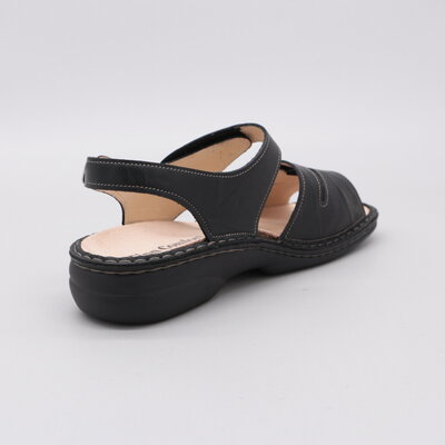 Finn Comfort Gomera Light/Schwarz