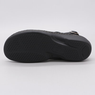 Finn Comfort Gomera Light/Schwarz