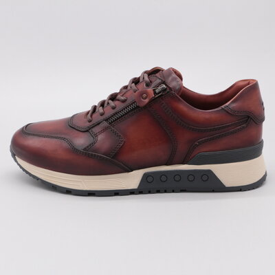 Greve  Haarlem met rits Cognac