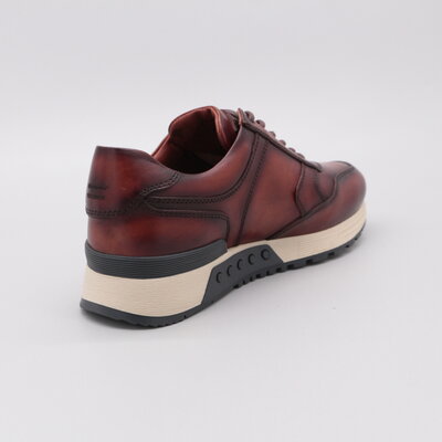 Greve  Haarlem met rits Cognac