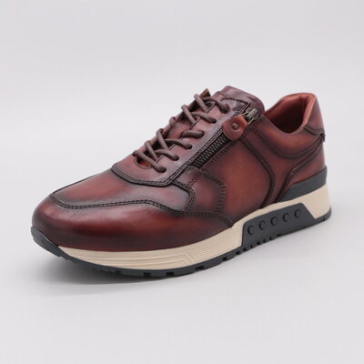 Greve  Haarlem met rits Cognac