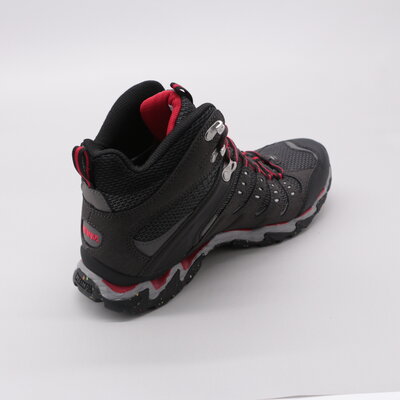 Meindl Respond Mid II GTX Graphite/Rot