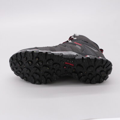 Meindl Respond Mid II GTX Graphite/Rot