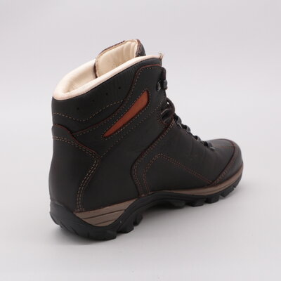 Meindl Tessin Lady Identity Donkerbruin