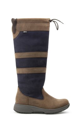 XSensible Victoria Women Brown / Navy