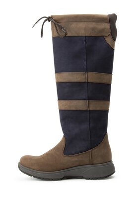 XSensible Victoria Women Brown / Navy