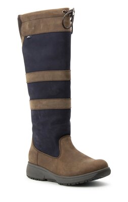 XSensible Victoria Women Brown / Navy