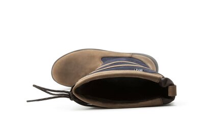 XSensible Victoria Women Brown / Navy