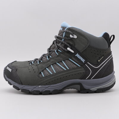 Meindl Journey Lady Mid GTX Anthrazit/Azur