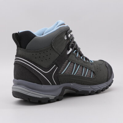 Meindl Journey Lady Mid GTX Anthrazit/Azur