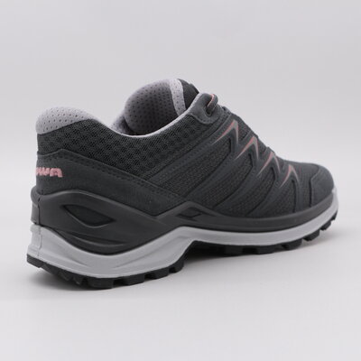 Lowa Innox Pro GTX Lo Ws Anthracite/Rose