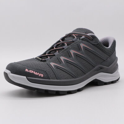 Lowa Innox Pro GTX Lo Ws Anthracite/Rose