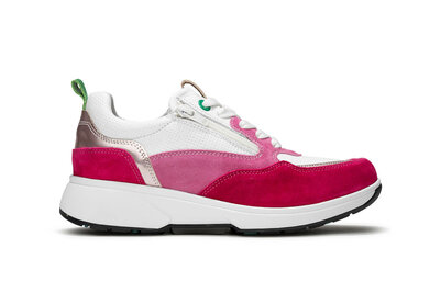 XSensible Grenoble Magenta Combi