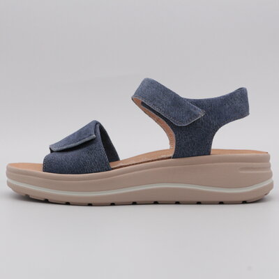 Hartjes Woogie Sandaal Jeans 