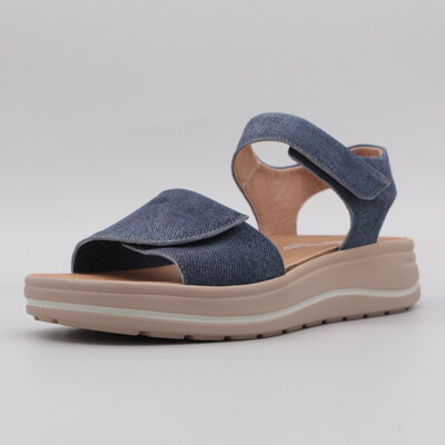 Hartjes Woogie Sandaal Jeans 