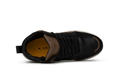 XSensible Tower Black Combi