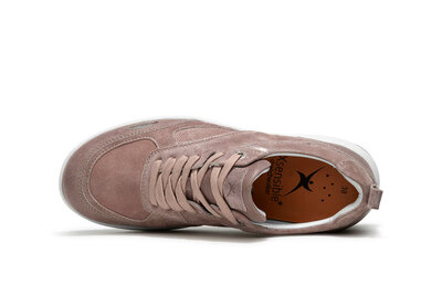 XSensible Corfino Citywalker 2 Women Cinder Rose
