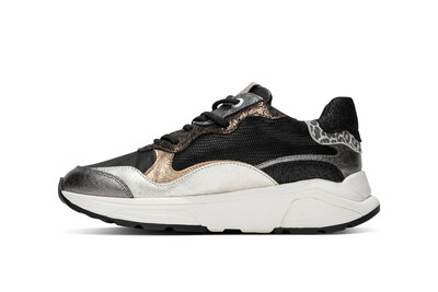 XSensible Rainbow Metallic Combi