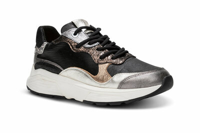 XSensible Rainbow Metallic Combi