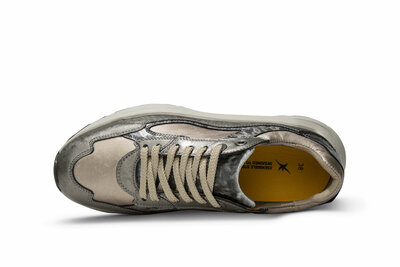 XSensible Milau Old Silver Combi