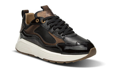 XSensible Milau Black Combi