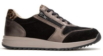 Nimco  Sharon Lace Black