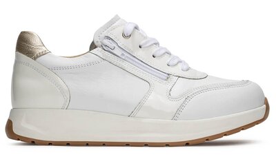 Nimco  Sharon Lace White Combi